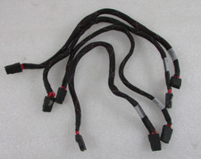 Lot Of 4 Molex 79576-2122 50CM iPass Mini Double-Ended SAS Cable
