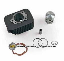 PER Piaggio Ciao TRE 50 2T 1980 80 CILINDRO D. 43 DR 62,4 cc MODIFICA