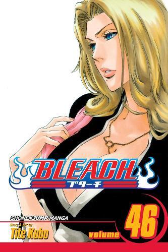 Tite Kubo Bleach, Vol. 46 (Tascabile) Bleach