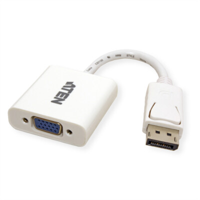 ATEN VC925 DisplayPort to VGA Adapter