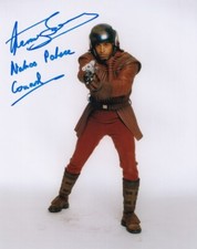 LEROY JAMES signed Autogramm 20x25cm STAR WARS in Person autograph COA