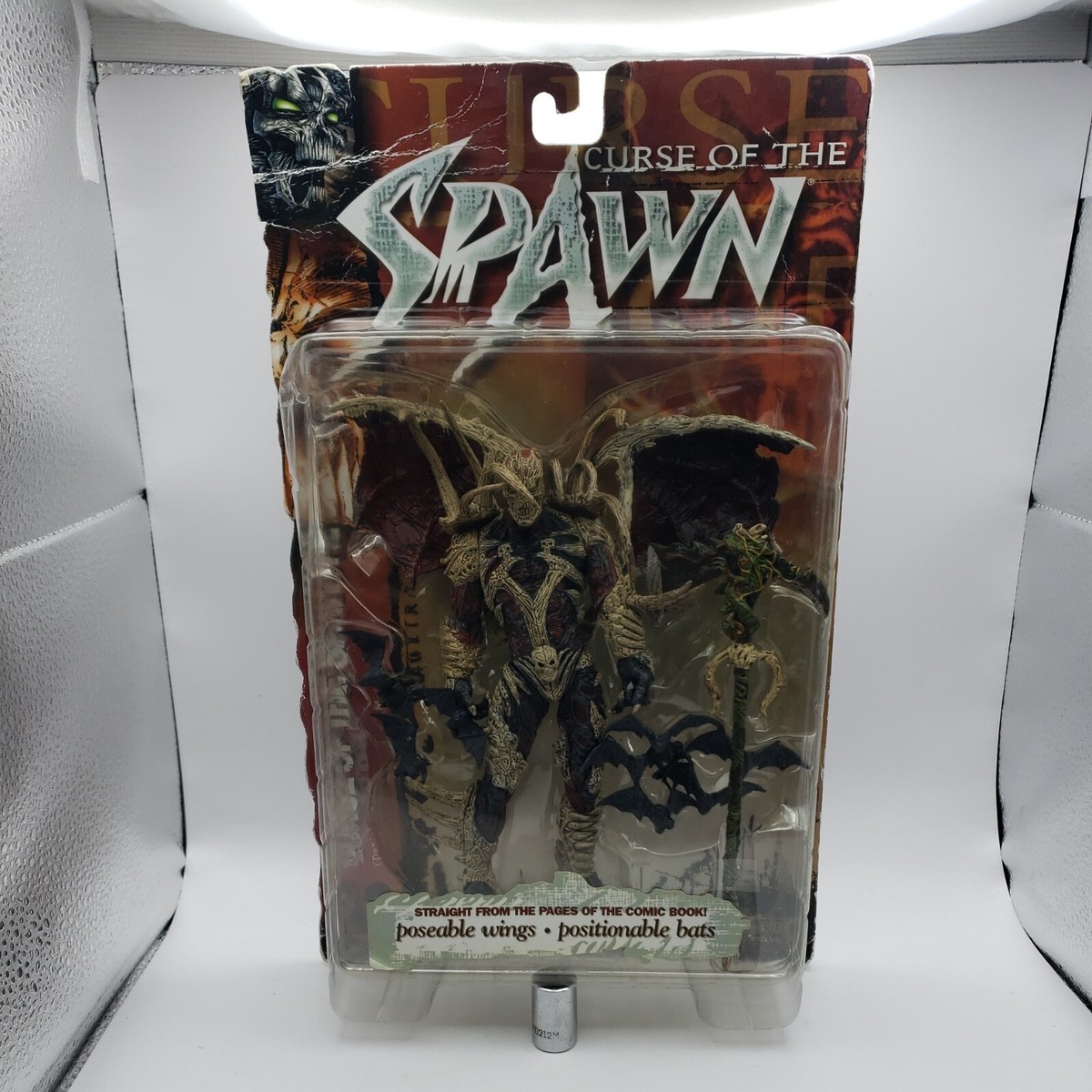 RENIUS(ラエニウス) SPAWN13 Curse of the Spawn McFarlane Toys RAENIUS - Series 13 Curse of Spawn Action