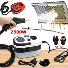 2500W Hochdruck Dampfreiniger Autositze Polsterreiniger Gerät Handdampfreiniger