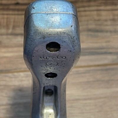 Vintage 80s SR Sakae MTS-120 MTB Stem 85mm 22.2 Quill 22.2 Bar