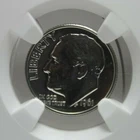 NGC 1961 PF66 Roosevelt Silver Dime [022GRA]