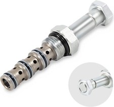 SV08-40-0-N-00 Spool Valve for VC08-4 Cavity, 08 (1/2" bore) Solenoid Valves