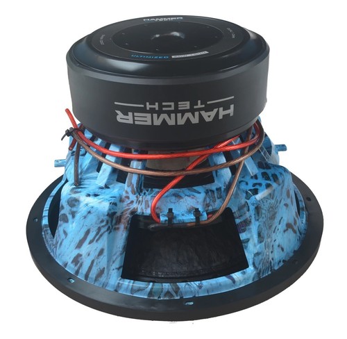 HammerTech 15 Inch ACW15 2500 Watts Rms 