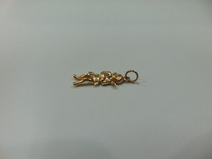 Magasin Pas Cher 10k Or Jaune Ange Pendentif Religieux Pendentif 263 D Sortie En Vente Aux Etats Unis Www Apot Co Th