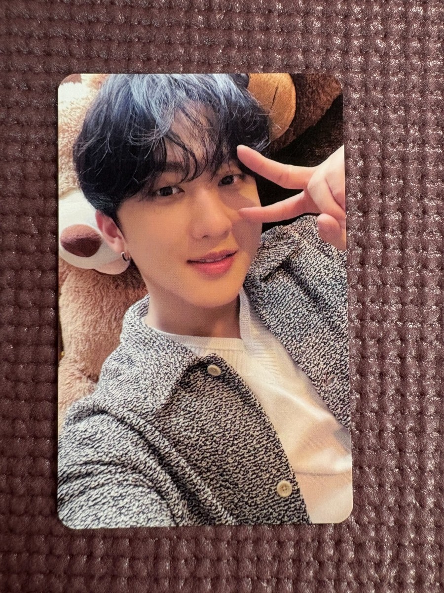 STRAY KIDS Fanclub Kit 3rd Gen SKZ-REPLAY Official Photocard