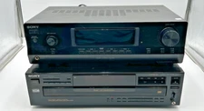 Sony STR-DH130 Home Stereo Receiver And Sony Disc Player CDP-C445 Parts Only