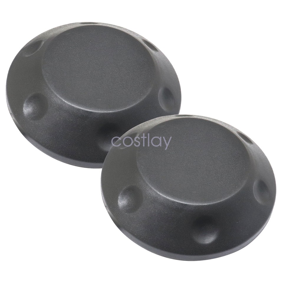 Front Bumper Fog Light Hole Cover (Right Or Left) For Nissan Frontier & Xterra