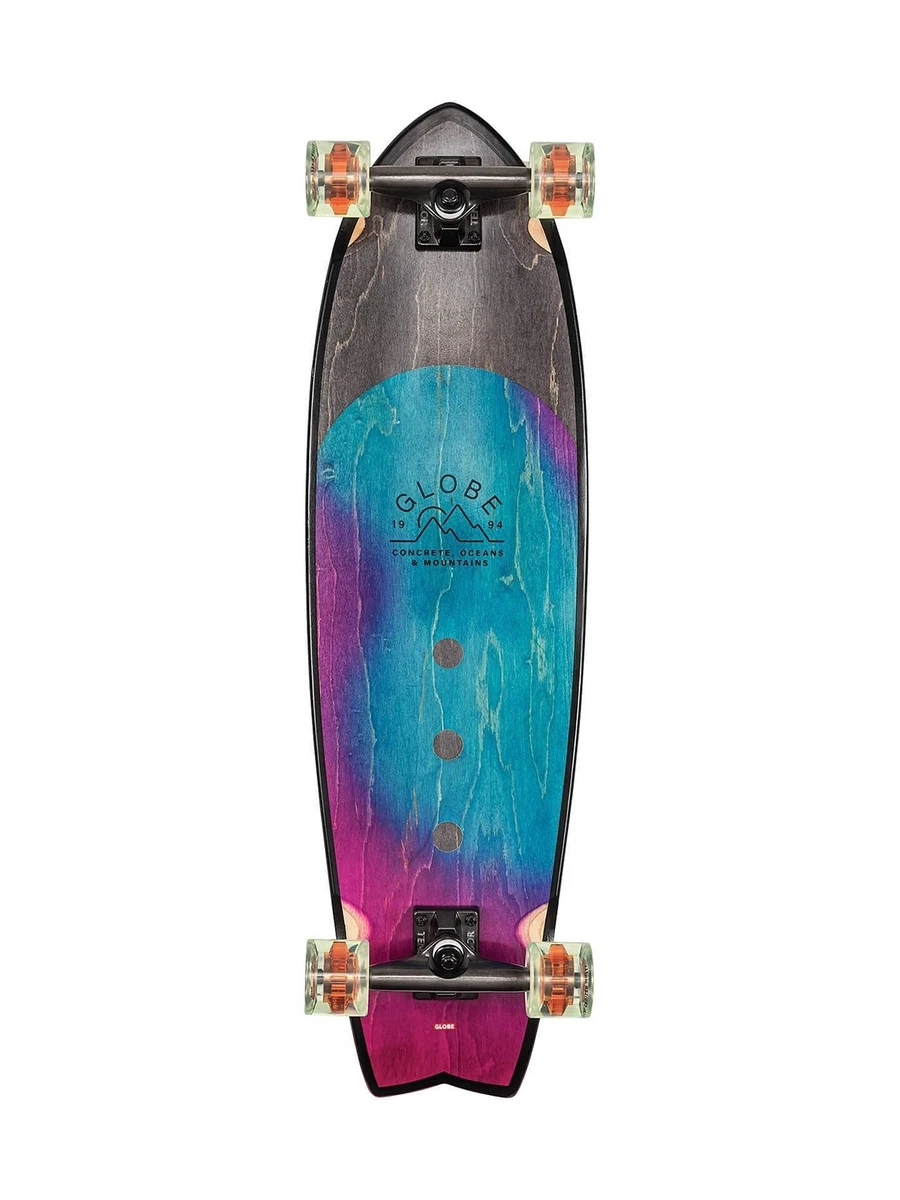Longboard Complet Globe Pinner Cruiser