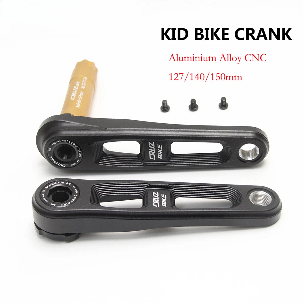Bicycle Cranksets for BMX Bike 140 mm Crankarm for sale | eBay
