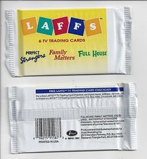 1991 Impel LAFFS single Wax Pack 