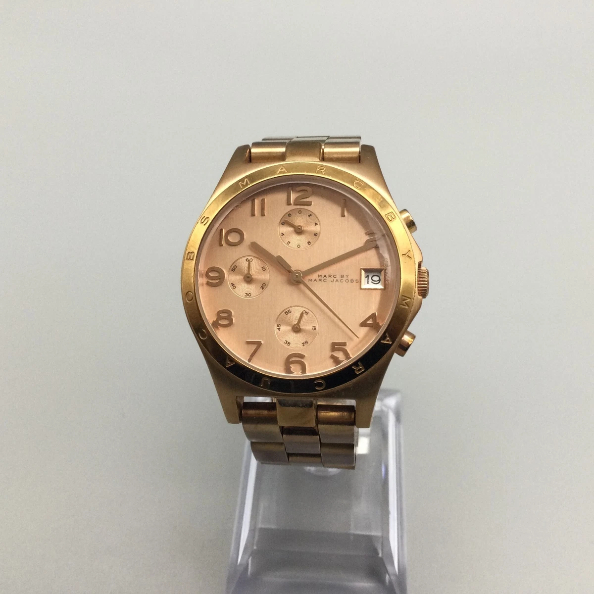 Marc and deals jacobs watch