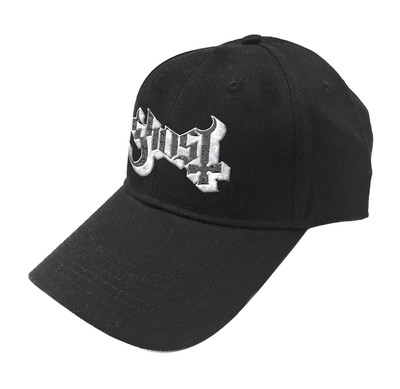 Ghost Band Logo Baseball Cap Size One Size