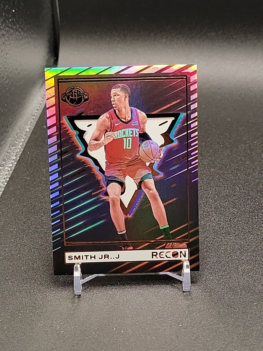 スポーツ選手 Jabari Smith Jr. Auto 23-24 PANINI Hoops 2023-24 Panini Nba Hoops Premium Stock - Jabari Smith Jr