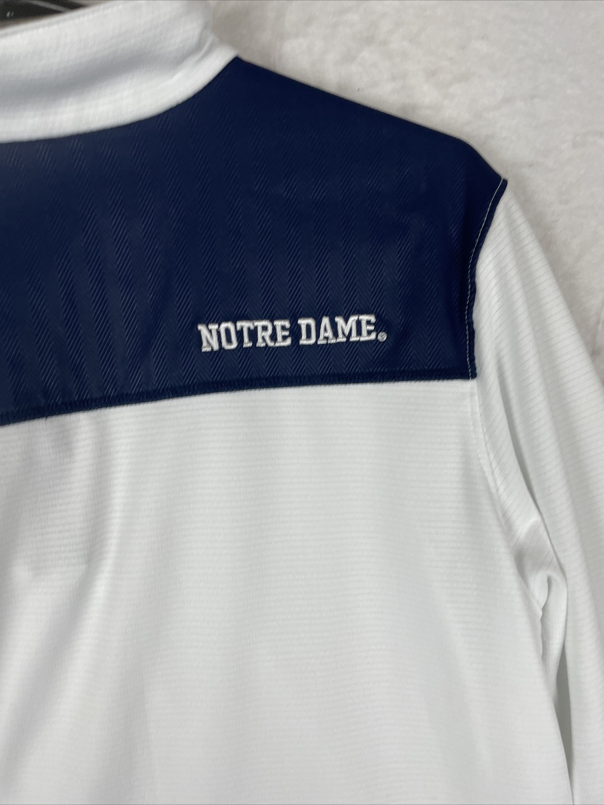 notre dame under armour