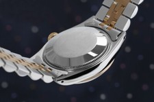 Rolex Datejust 31 mm White Roman Dial Two Tone Ladies Watch 4