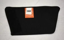 Magid S01MC7XSM Cut-Resistant Wrist Band Polyester Small 7" Black