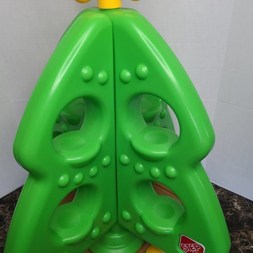 Paso 2 Mi primer árbol de Navidad adornos de estrella preescolar fingir juego juguete desaparecido - Imagen 5 de 23
