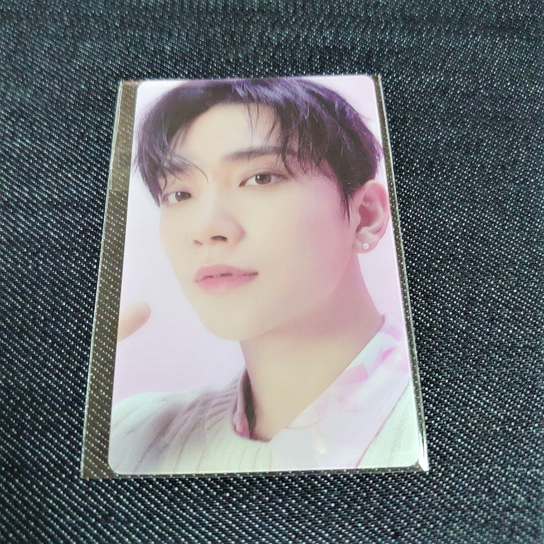 SEVENTEEN weverse DREAM トレカ　コンプ　コンプリート SEVENTEEN DREAM フラッシュプライス盤CD トレカ Weverse ユニバ