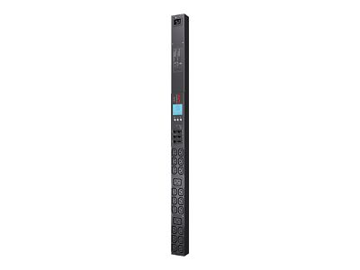 APC - AP8858 - Metered Rack PDU ZeroU 2G - Steckdosenleiste ( Rack-montierbar )