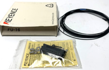 NEW Keyence FU-16 Fiber Optic Sensor - US Seller