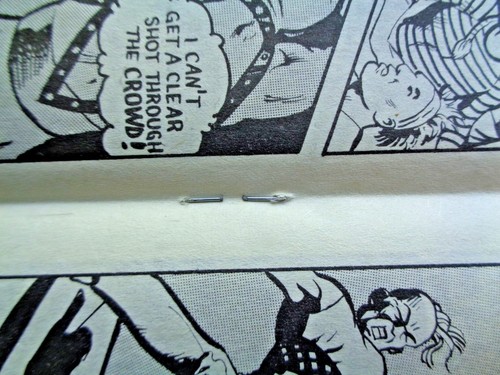 Libby Ellis No. 2 de agosto de 1987 Malibu Graphics Norm Dwyer Primera Impresión Casi Nuevo (9,4) - Imagen 6 de 9
