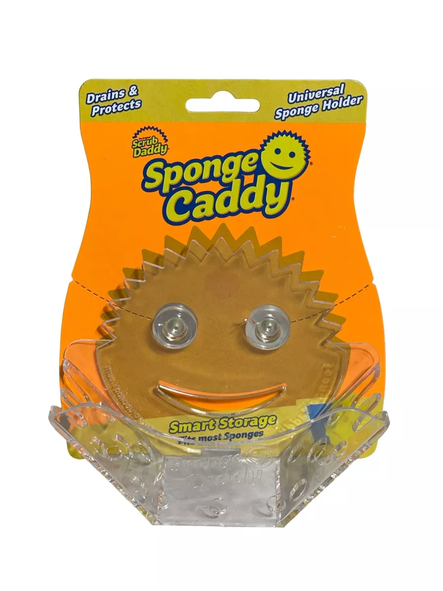 Scrub Daddy Sponge Caddy