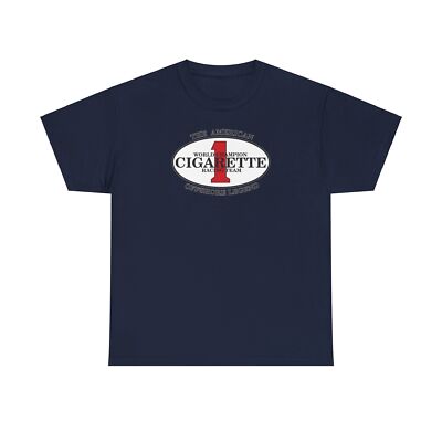 cigarette boat apparel Vintage Offshore Boat Racing Boats by Cigarette Unisex Heavy Cotton T-Shirt