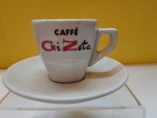 TAZZINA CAFFÈ GI ZETA IPA TAZZA BAR ESPRESSO COLLECTION CUP COFFEE VINTAGE 