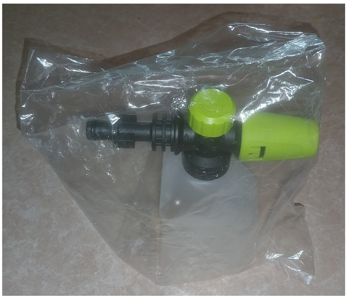 Sun Joe SPX202C Detergent Spray Bottle For Lithium Ion Cordless Pressure Washer