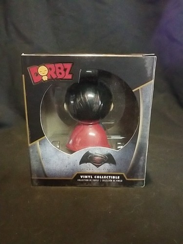 NIB - DORBZ! Vinyl Sugar - SUPERMAN #090 - Batman v. Superman - Picture 4 of 7