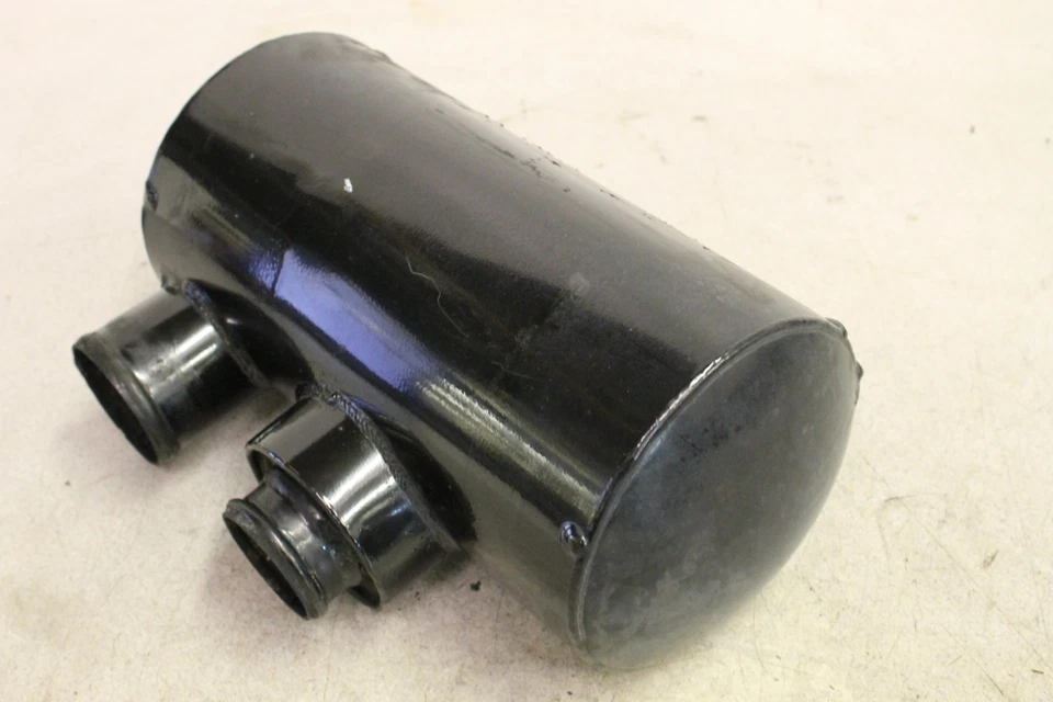 TigerShark Daytona 770 1997 silenciador escape caja de bloqueo de agua 97 Foto 2 de 4