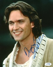 Dougray Scott Eer AFter Autographed Signed 8x10 Photo ACOA