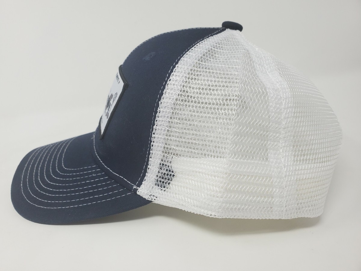 Xtreme Couture キャップ帽子 Xtreme Couture G.I. Foundation Patch Blue with White Mesh