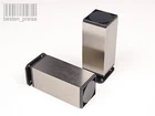 40x40 stainless steel height 100 mm furniture foot furniture feet plinth base plinth feet cabinet foot