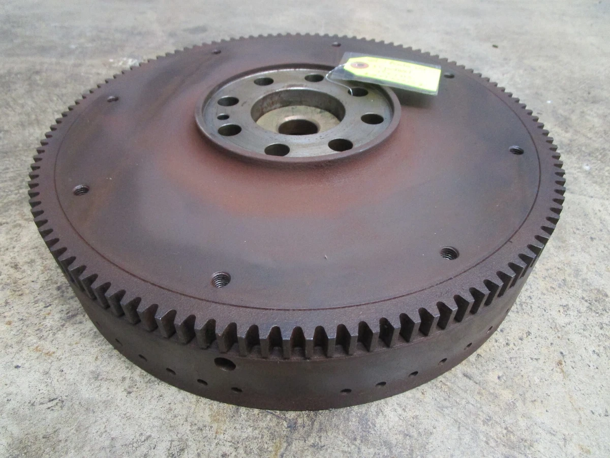 OEM* 0780 Volvo Penta D4 Flywheel 3581913 23942313 | eBay 