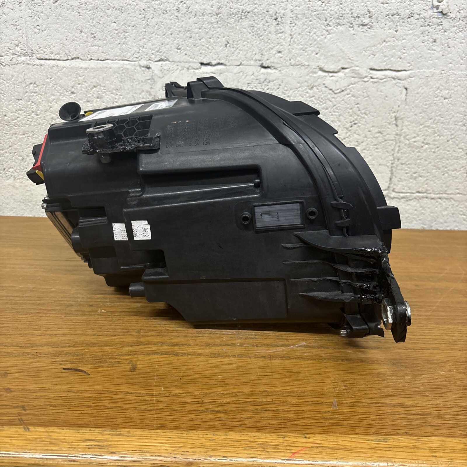 BENTLEY FLYING SPUR HEADLIGHT LEFT 2020 2021 2022 2023 LED 3SF941005P #2104