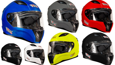 LS2 Full Face Helmet Edition Speed (FF353) Motorcycle Helmet in Various Colours & Sizes