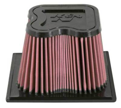 K&N 07 for Dodge Ram 2500/3500 6.7L-L6 DSL Drop In Air Filter