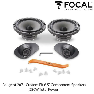 car front speaker price