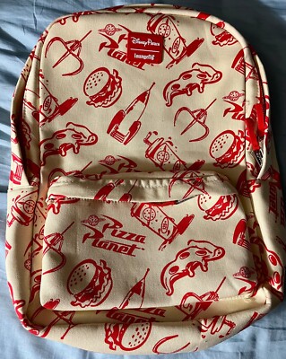 Accessoire Loungefly – Pixar Toy Story – Thème Pizza Planet – NEUF