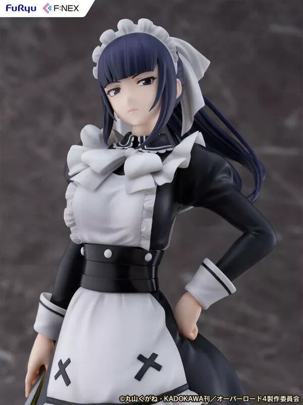 PSL FURYU OVERLORD Narberal Gamma 1/7 Complete Figure (d274) | eBay