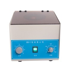 80-1 Electric Centrifuge Machine Lab Supplies Medical Equipment Practice 4000rpm