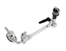 DW DWSM770S Short Cymbal Arm with Left Arm and Tb12 Percussion Instruments
