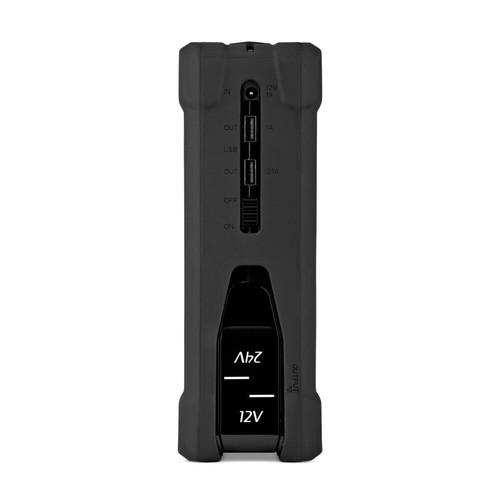 AVVIATORE PORTATILE STARTER CARICABATTERIE DRIVE PRO 12V/24V TELWIN - Foto 7 di 9