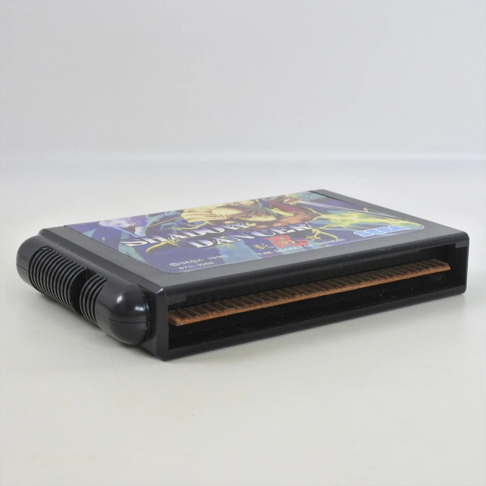 Mega Drive SHADOW DANCER Cartridge Only Sega 2305 mdc - Image 3 of 4