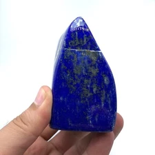525 Grams Beautiful Lapis Lazuli Free Form, Lapis Lazuli, Lapis Free Form, Lapis